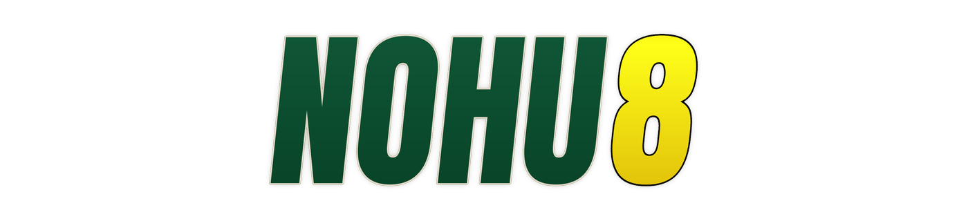 nohu8 logo